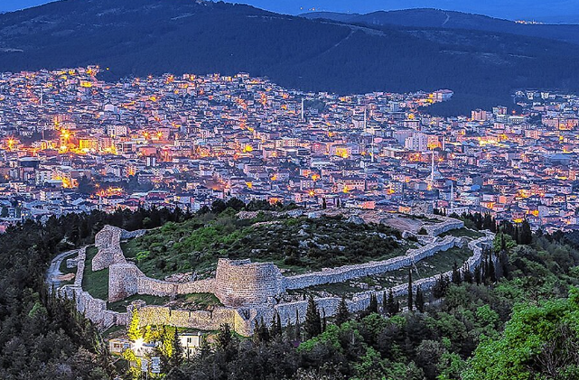 Doğaseverlerin Buluşma Noktası: Aydos Kalesi: 216:Hill Suites – Pendik, İstanbul